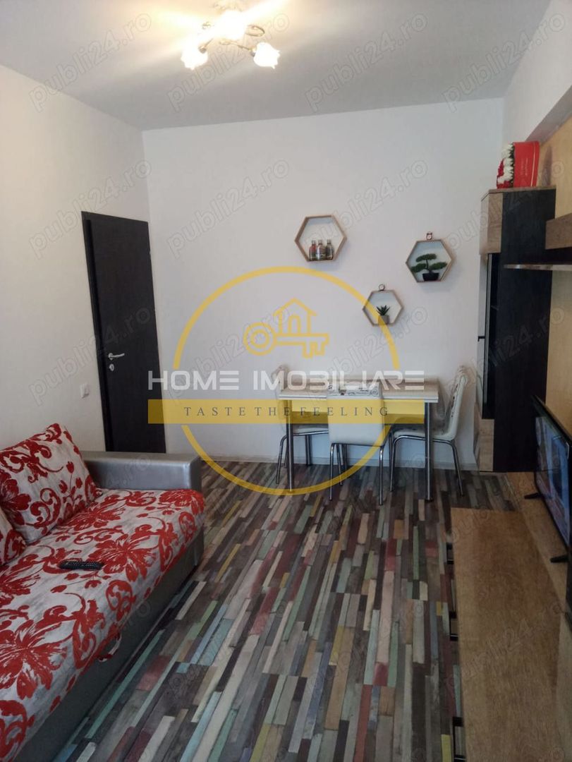 Etajul 2/ Apartament 1 camera Decomandat/ Zona Bucium - Poză 6