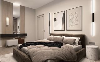 Apartament 3 camere | Open space | 60 mp | Bloc Nou 2026 | Cetate - Poză 3