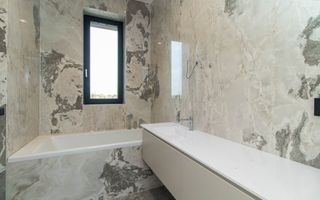 Parter inalt - 3 camere cu terase - Imobil boutique - Lacul Floreasca - Poză 16