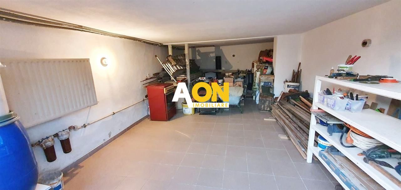 Casa 4 camere, garaj, 680 mp teren, ultracentral, Alba Iulia - Poză 21