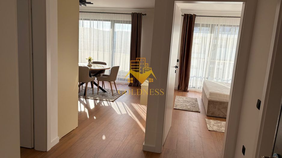 3 camere,Parcare,Premium, Prima Inchiriere, Eroilor Residence,Floresti - Poză 9