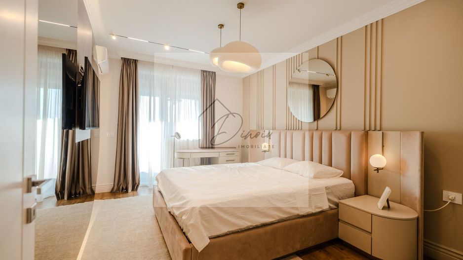 COM0% I 2 camere Pipera -  Rond OMV I Ivory Residence I Mobilat lux - Poză 50