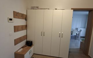 Apartament 2 camere decomandat parter Mall Coresi 50mp parcare boxa - Poză 6