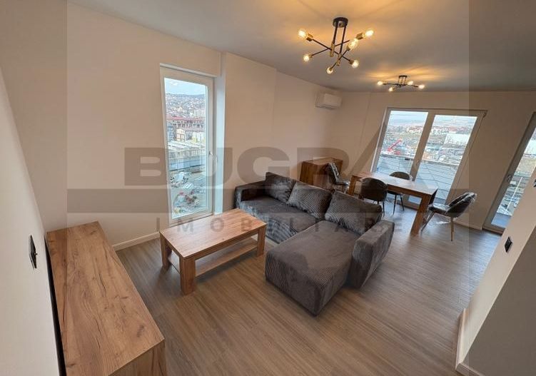 Apartament de 3 camere, modern, 75mp, parcare, zona strazii Fabricii - Poză 3