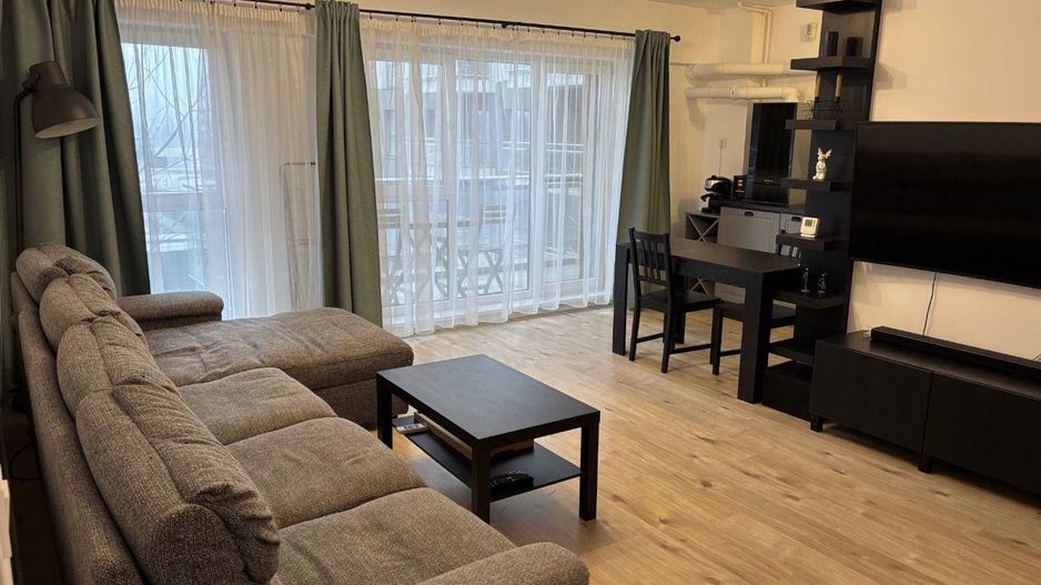 AP. 2 CAMERE- BELVEDERE RESIDENCE, PET-FRIENDLY, MASINA DE SPALAT VASE - Poză 1