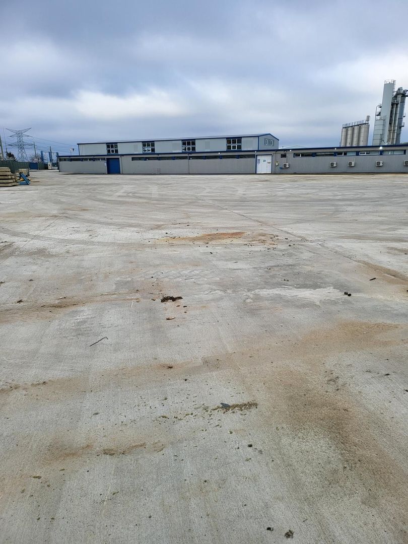 Spațiu industrial 1.718 mp Brazi – Ploiești, cu acces la calea ferată - Poză 13