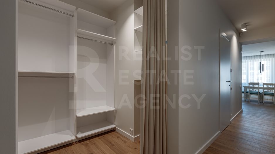 Chirie, apartament, 3 camere, str. Trandafirilor, Botanica - Poză 5