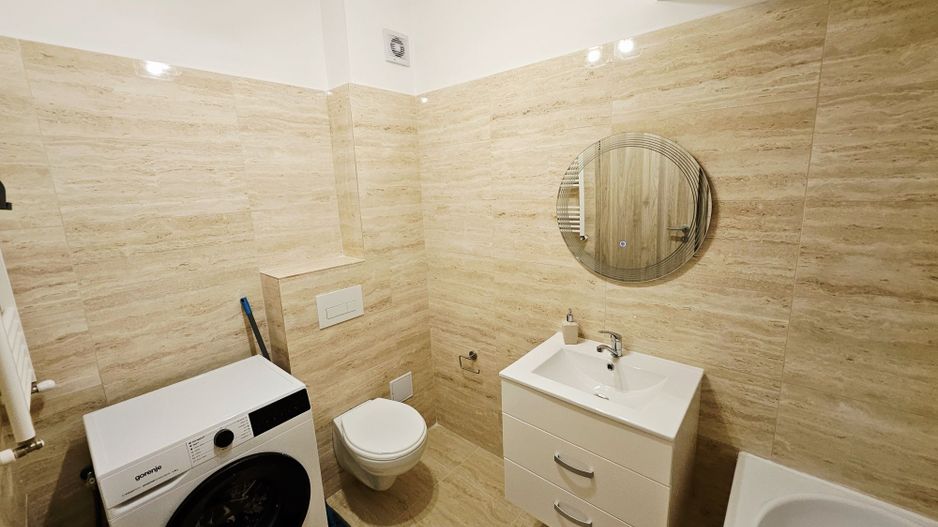 Apartament 2 camere Aparatorii Patriei - Parcare subterana inclusa - Poză 5