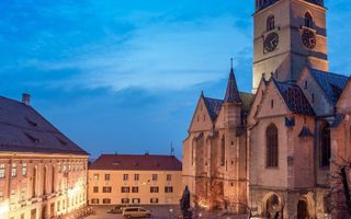 Apartament cu 2 camere în Inima Sibiului - Poză 9