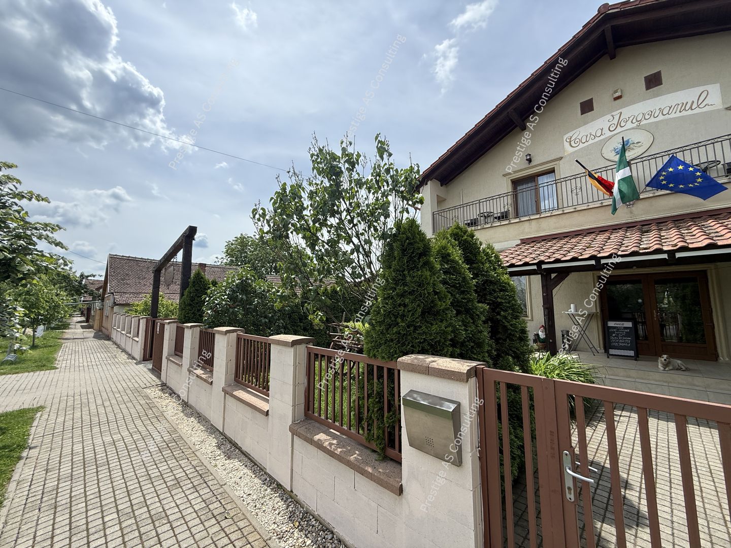 Pensiune cu restaurant si piscina | 730 mp | Investitie premium- Urseni - Poză 4