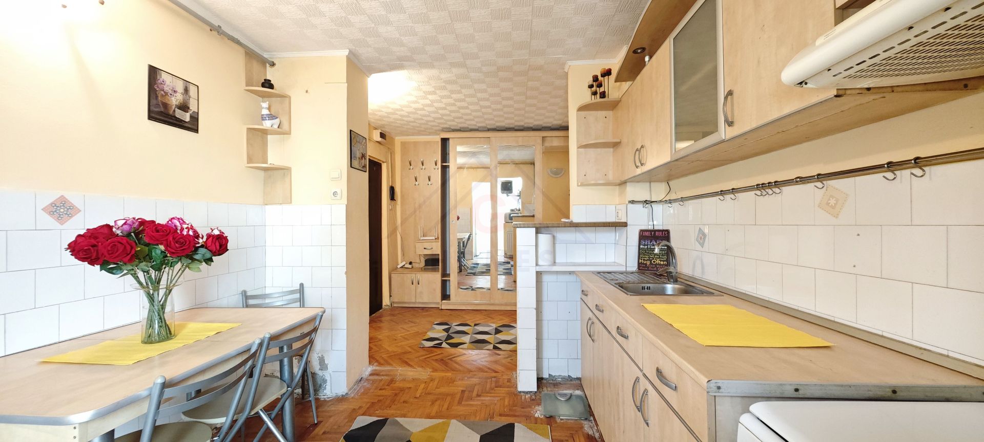 Decomandat, spatios, aproape de Judetean si de Buziasului. COMISION 0! - Poză 3