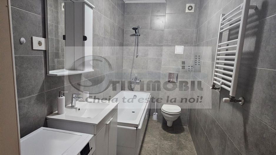 Apartament de inchiriat 2 camere Copou Inamstro - Poză 11