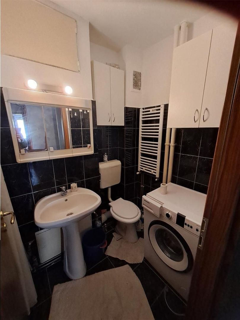 2 camere decomandat Gh Lazar centrala proprie - Poză 12