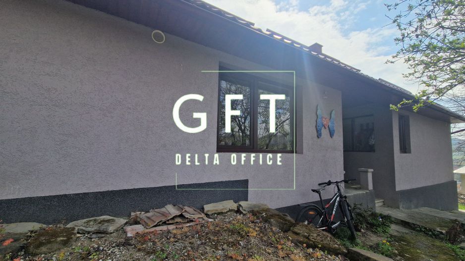 Casă modernă cu vedere panoramică în Năsăud - Poză 1