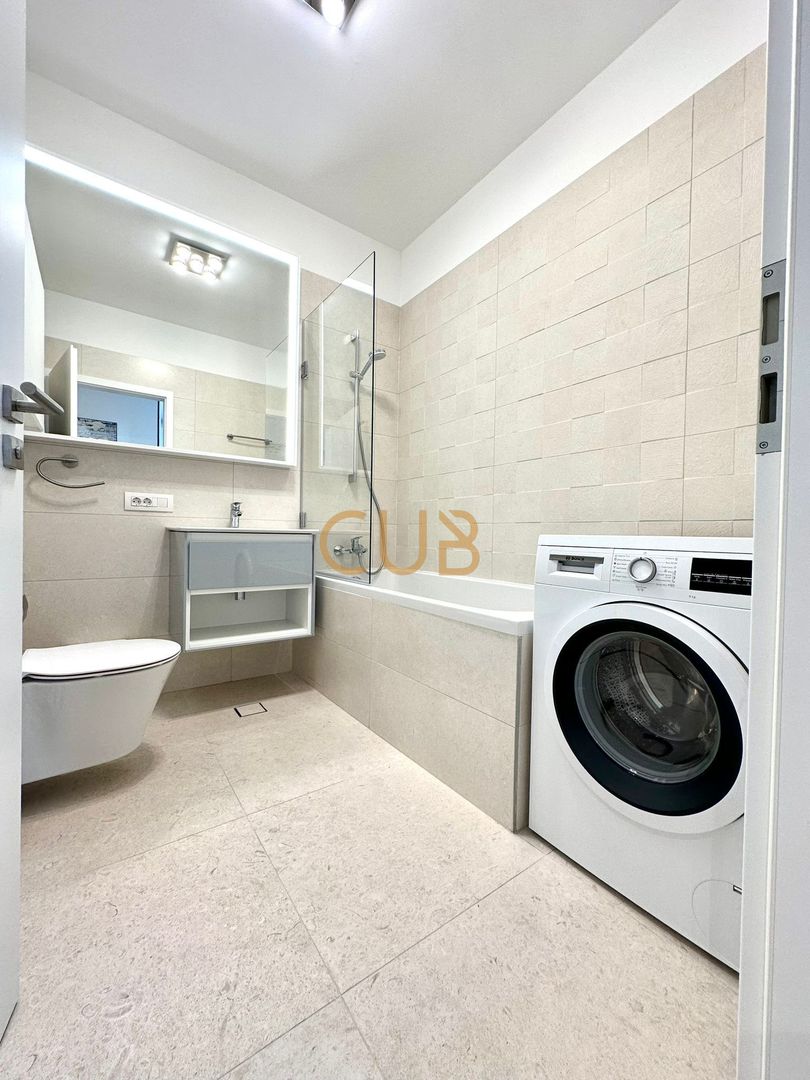 ISHO - 3 camere LUX | parcare subteran, curte proprie 100mp| Medicina - Poză 7