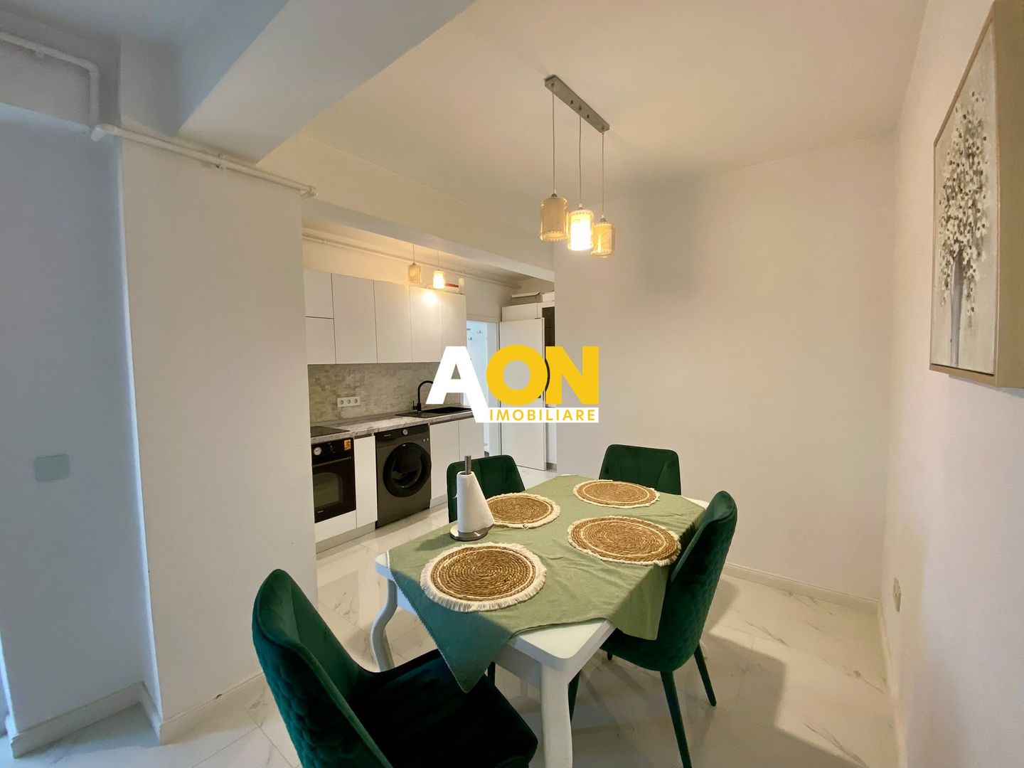 Apartament 2 Camere, Recent Renovat, Complet Mobilat - Poză 6