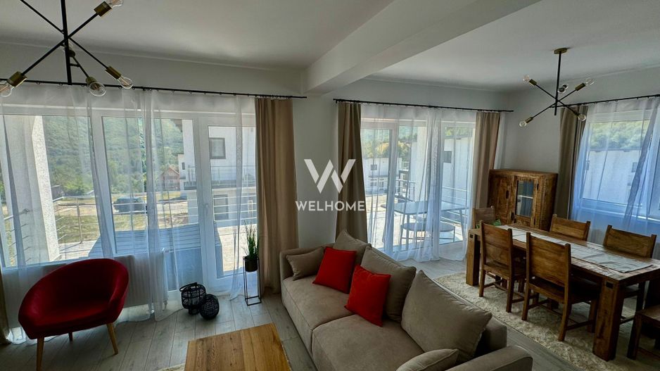 Casa individuala premium în Cisnădioara - Sibiu - Poză 5