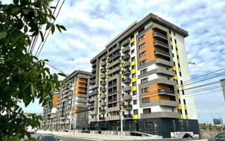 Apartament 2 camere modern Poitiers Towers - Continental - Poză 1