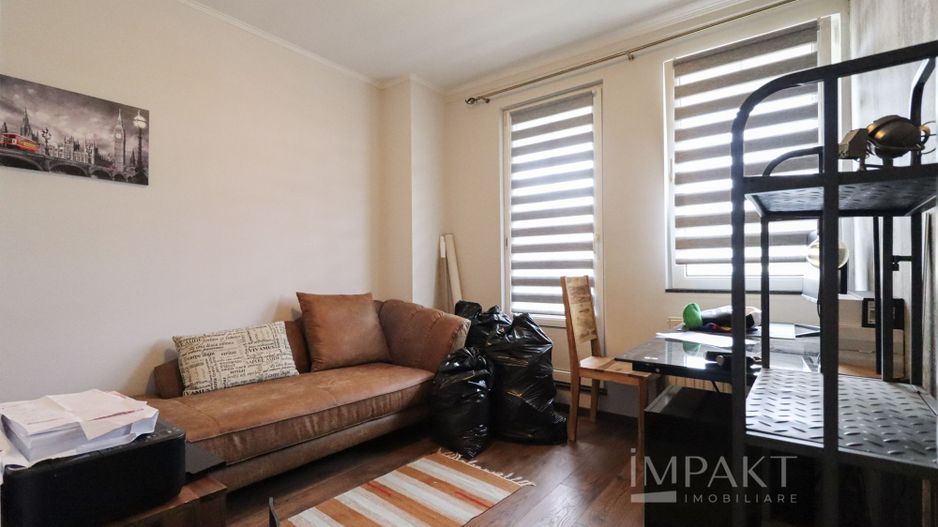 Apartament cu 4 camere, de inchiriat, situat in cartierul Manastur! - Poză 10