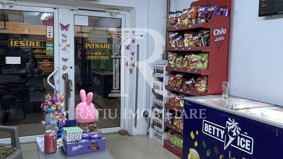 AFACERE LA CHEIE | MAGAZIN CU CLIENTELĂ FORMATĂ | VELENȚA | ORADEA - Poză 17