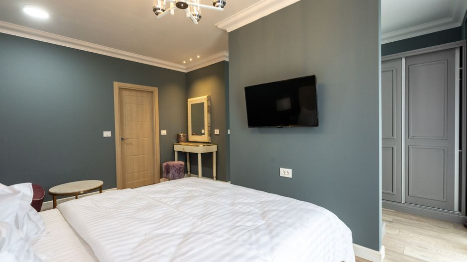 COMISION 0% - Apartament 3 camere lux, 3 bai, terasa 25mp, loc parcare,Herastrau - Poză 9