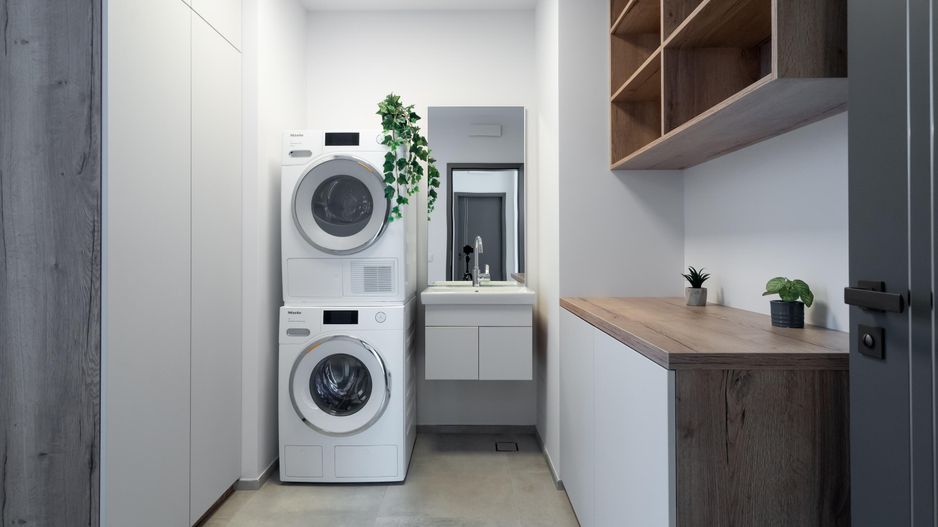 Smart-Home nZEB spectaculoasa Bucuresti Sector1 cu deschidere lac - Poză 52