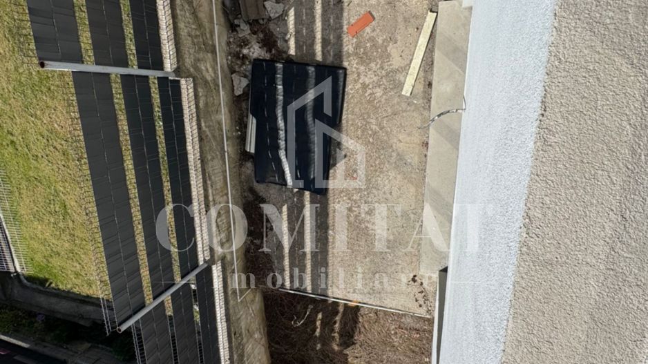 Casă de tip duplex | Stadiu semifinisat | 4 camere | Zona Câmpului - Poză 8