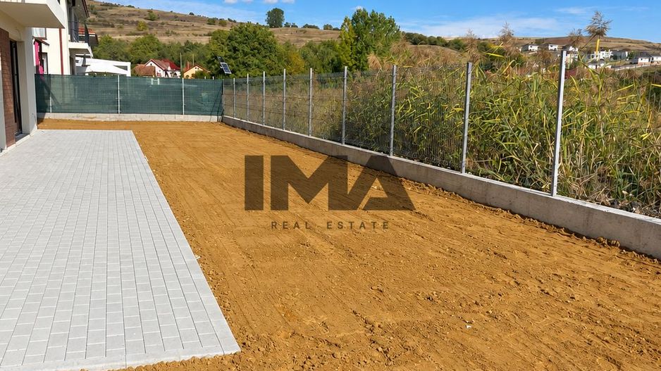 Duplex nou | 120 mp utili | Teren 340 mp | Chinteni - Poză 4