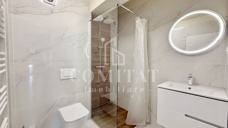Apartament ultrafinisat la prima închiriere | Parcare | Frunzișului - Poză 10