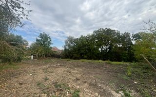 Teren intravilan - 660 mp, utilitati, 15 km de oras - Boju - Poză 1