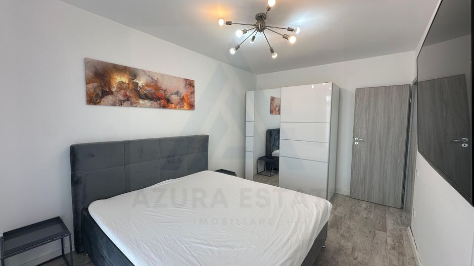 Apartament 3 camere 75 mp utili etaj 2 si 2 locuri de parcare Turnisor - Poză 6
