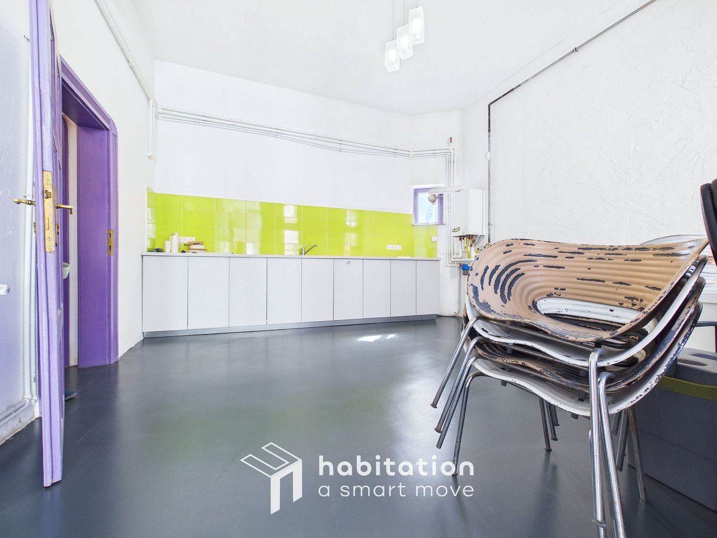 Apartament 5 camere, Piața Sinaia | 155 mp | Birou sau locuință - Poză 21