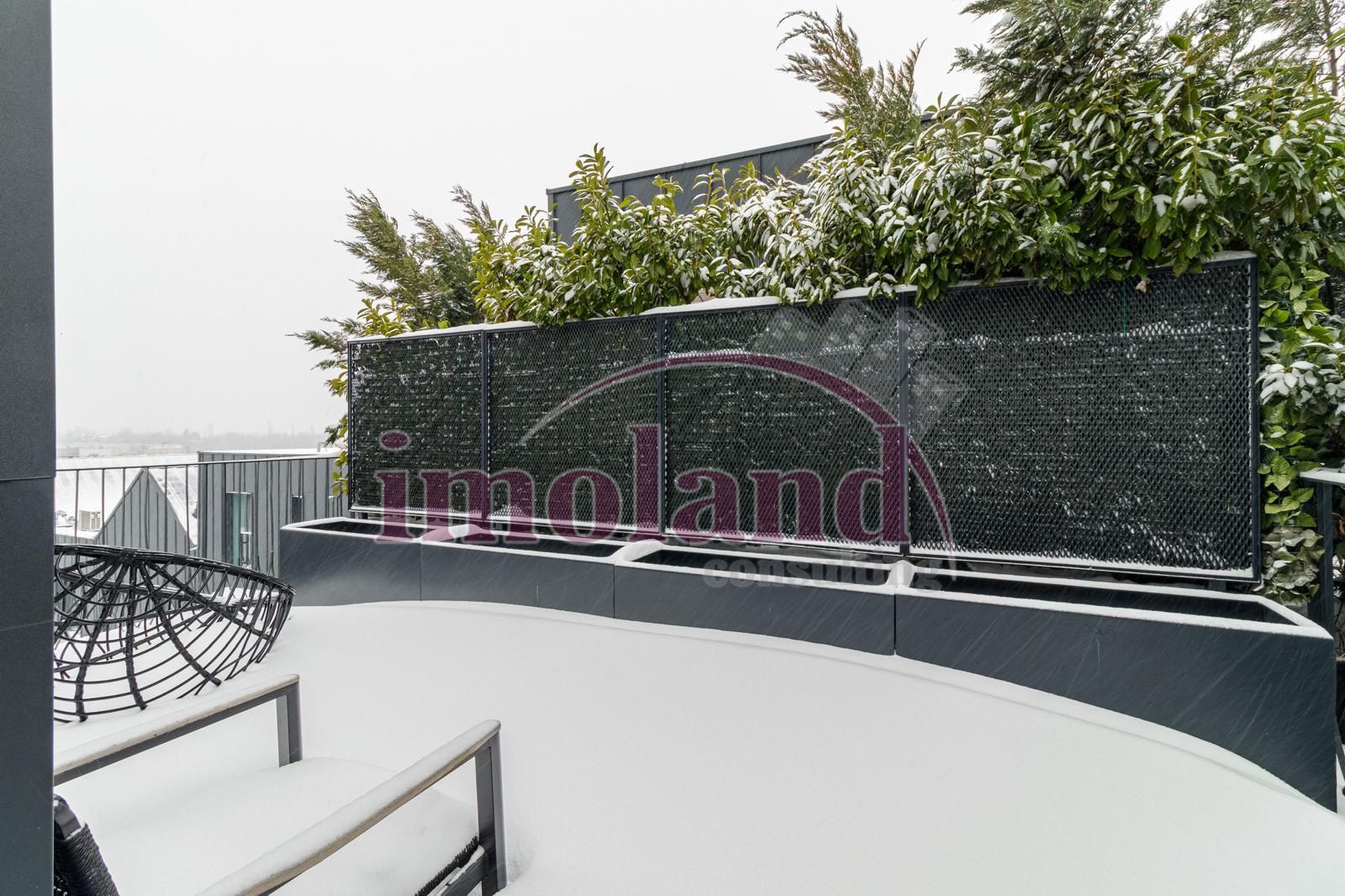 Inchiriere - Penthouse - 2 terase + 2 locuri de parcare - Avalon Estate-Pipera - Poză 5