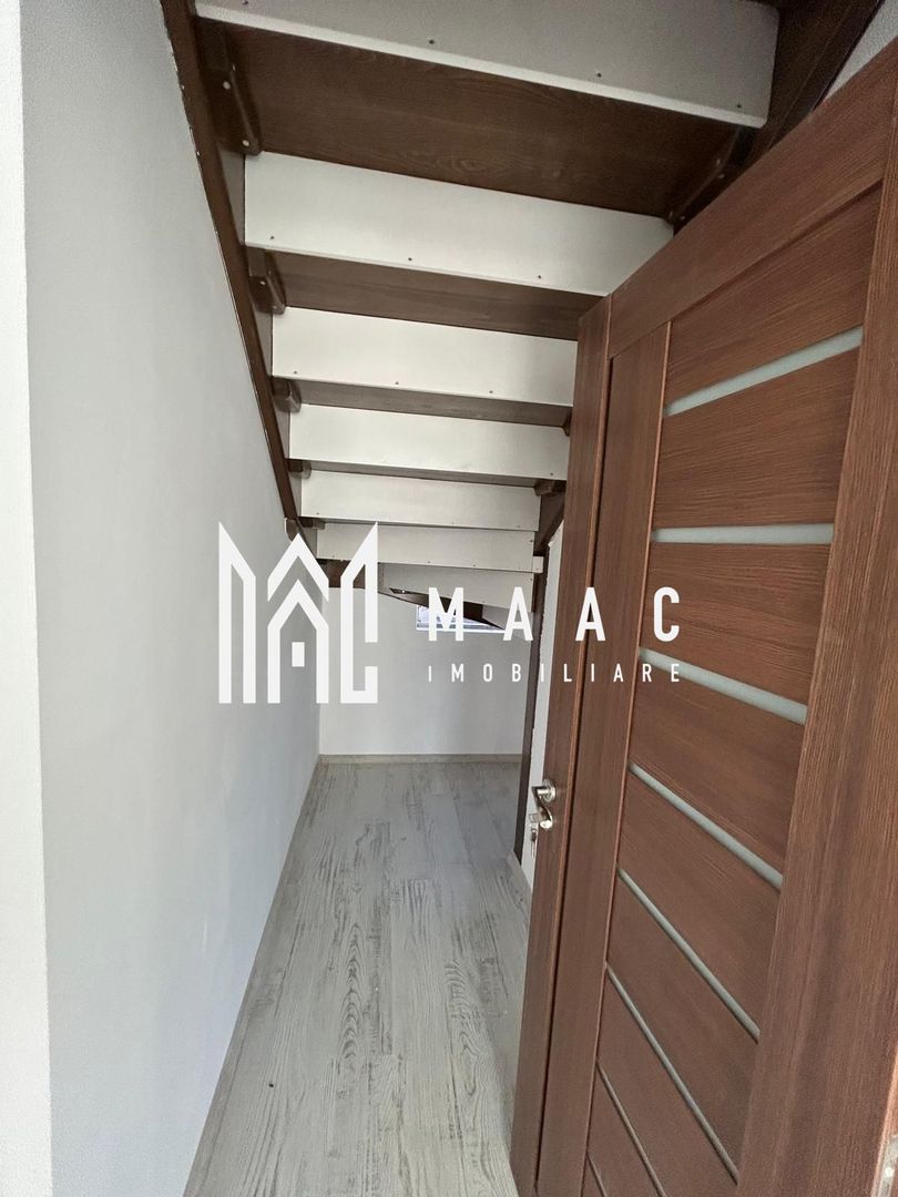 Duplex 4 camere I Acces auto - Curte 370 mp I Cisnădie - Poză 7