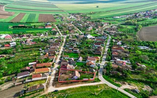 Casă de vis într-o oază de liniște – Bodrogu Nou, Arad - Poză 16