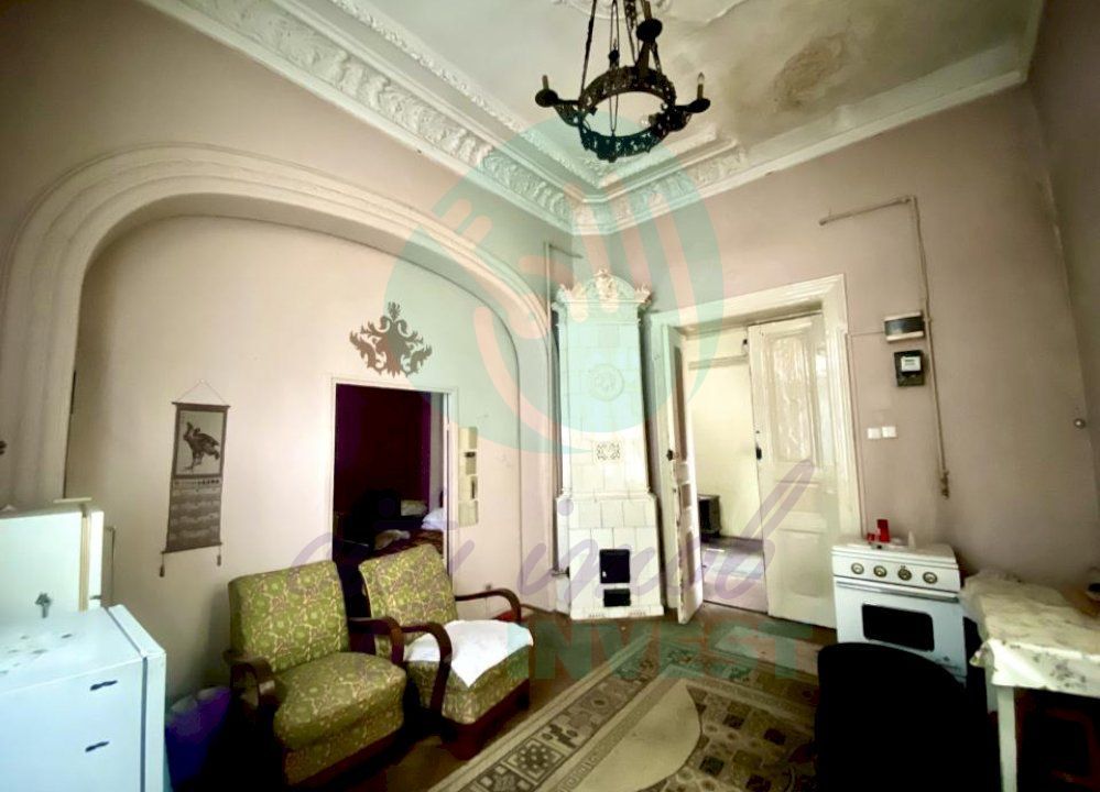 Casa cu personalitate de la 1900 Eminescu-Romana - Poză 6