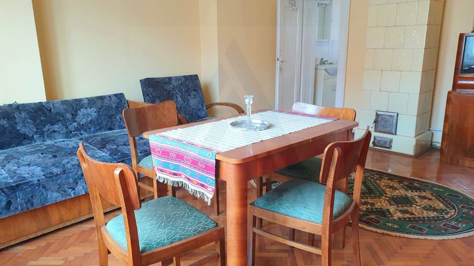 Apartament 4 camere 110 mp utili cu teren aferent si 2 bai Central - Poză 5