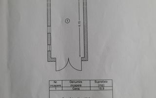 Ultracentral - zona Polona - 3 camere cu dependinte si GARAJ propriu - Poză 29