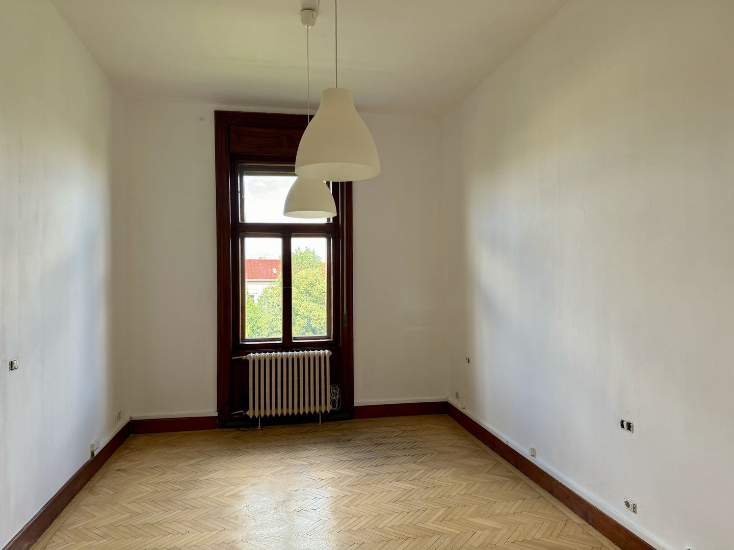 Apartament in clădire istorică P-ta Plevnei cu vedere parc - Poză 23