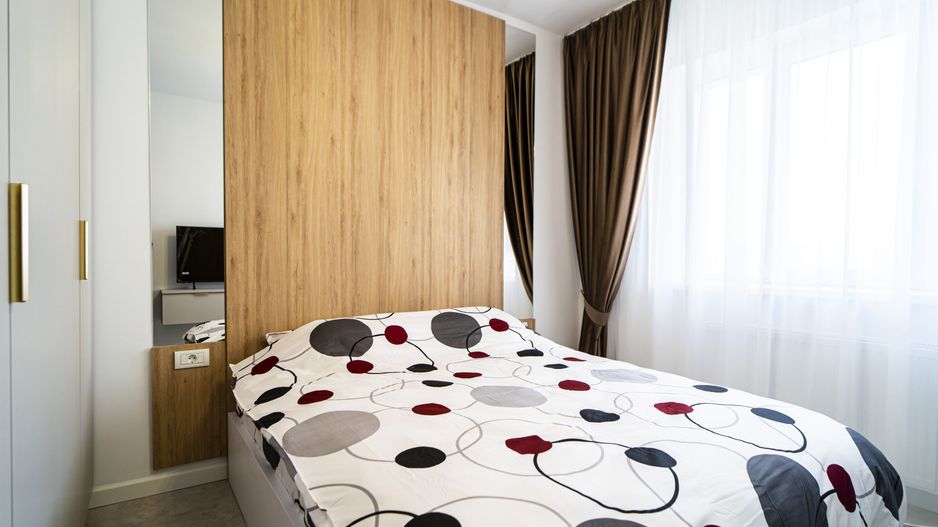 De inchirait, 2 camere, etaj 8 din 11, mobilat-utilat, Metrou Valea Ialomitei - Poză 6