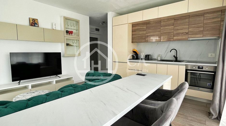 Apartament cu 3 camere de inchiriat in Prima Nufarul, Oradea - Poză 3