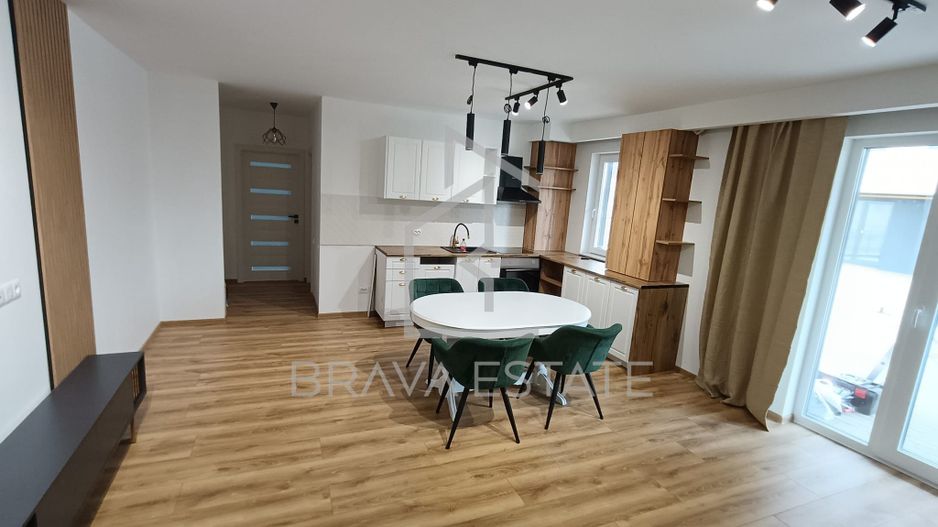 Apartament 2 camere ,  56mp, parcare, terasa zona Tineretului - Poză 12