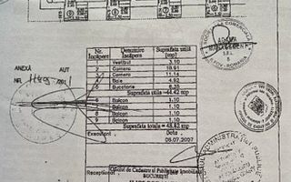 VÂNZARE 2 CAMERE | 1 DECEMBRIE 1918 | CENTRALA IMOBIL - Poză 15