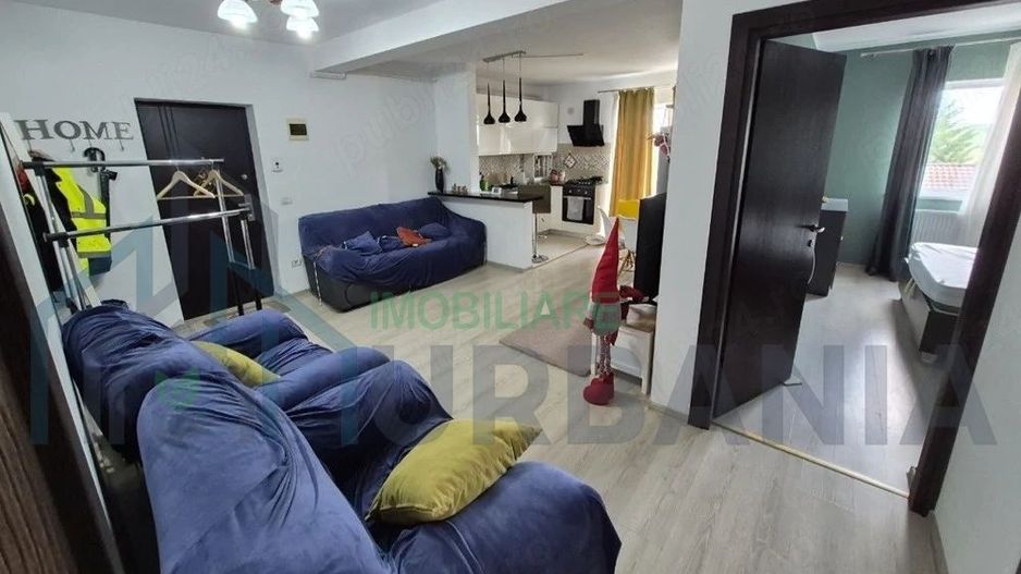 Apartament 3 camere complet mobilat, CCR Residence, Valea Lupului, Iași - Poză 3