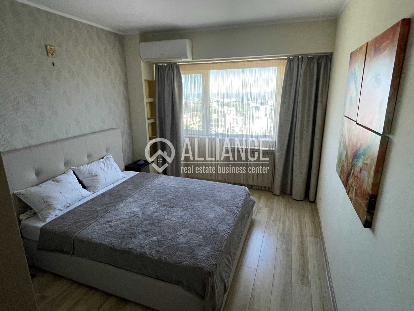 Centru/Tomis Mall (cod04)-3 camere mobilate utilate - Poză 5