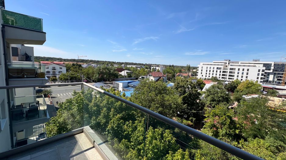 Apartament 2 camere mobilat si utilat Straulesti - Poză 6