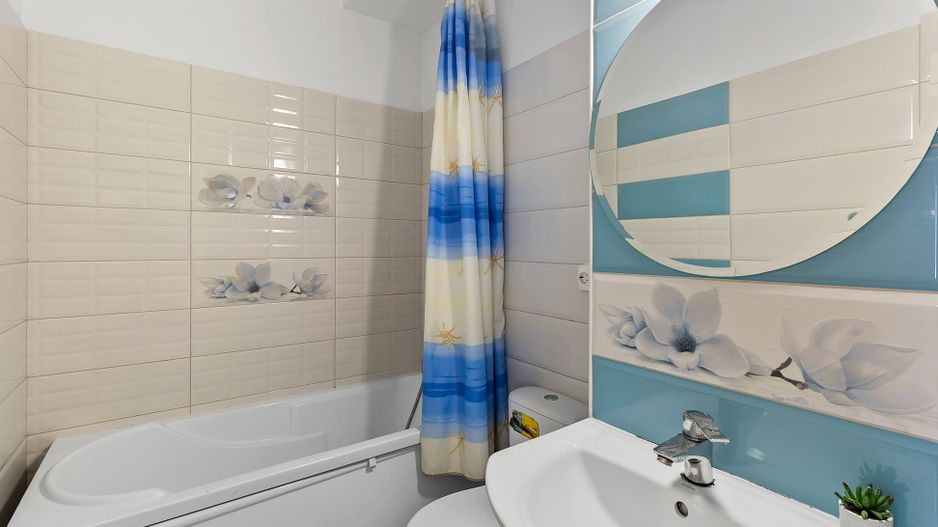 Apartament 2 camere de vânzare – Sanpetru, parter, curte proprie - Poză 7