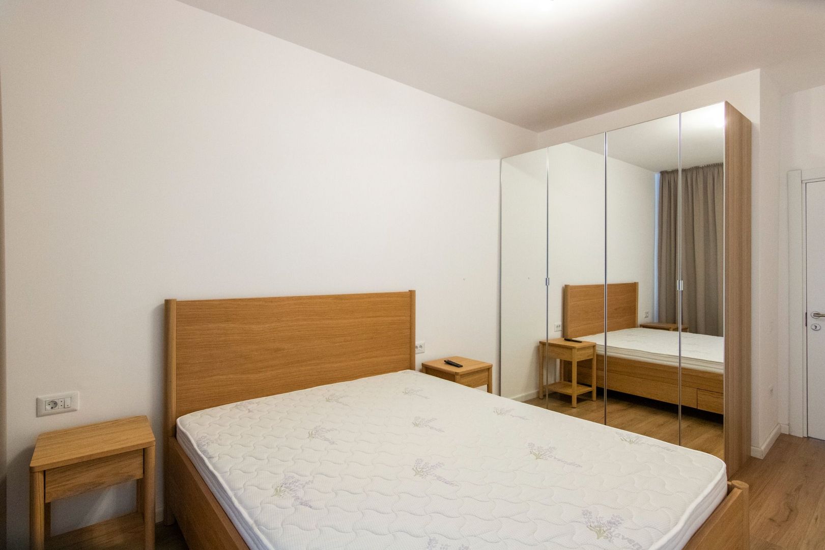 2 Camere, 2 balcoane, mobilat, PARCARE SUBSOL INCLUSA, 3 minute Metrou Pacii - Poză 2