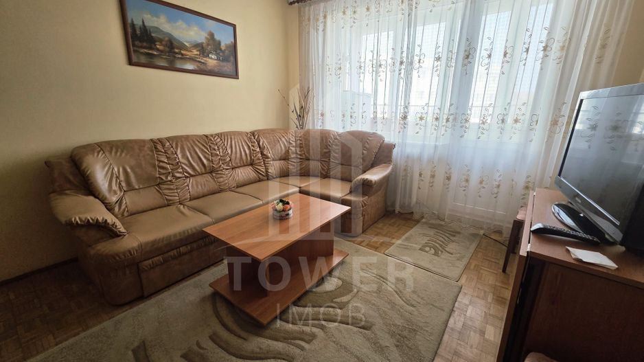Apartament 2 camere de închiriat | Vasile Milea - Poză 1