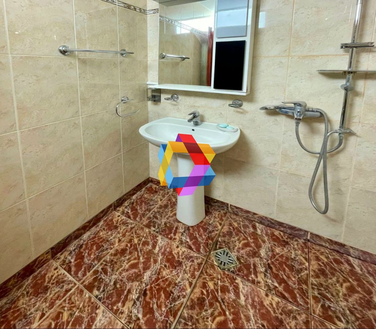 Apartament cu patru camere, zona Judetean 77mp - Poză 14